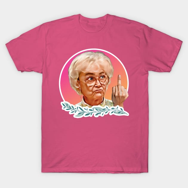 Golden Girls Sophia T-Shirt by Zbornak Designs